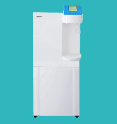 Middle-flux series water purification system(Inlet: tap water)