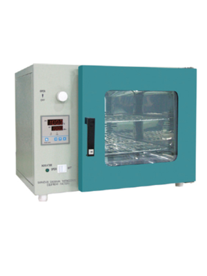 DESKTOP DRYING OVEN (DOV Series) Features